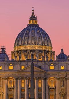 世界一小さな国の女の子