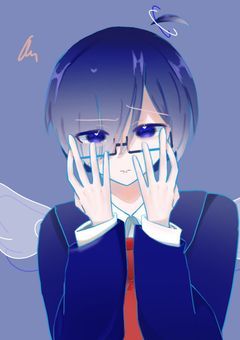 Mzybのイラスト投下してみっか