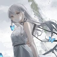 白うさぎさんのアイコン画像