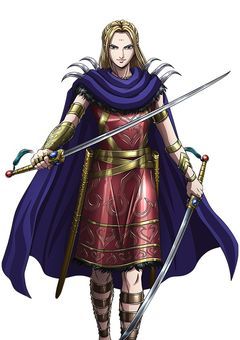 秦国の六代将軍に激愛されてる件について