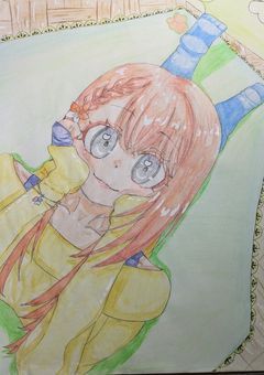 主のいろいろとイラスト