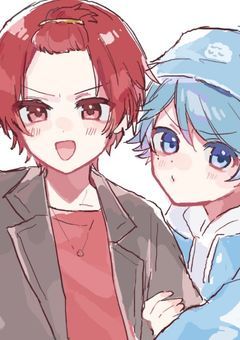 天才組は愛されてます