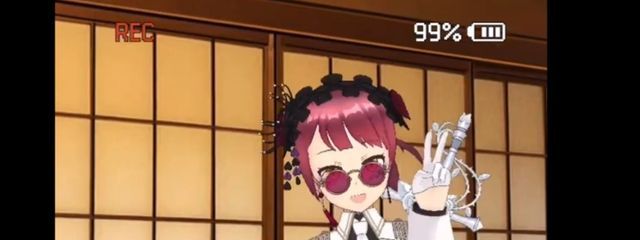 月魅ノ 浪　@復活者さんの壁紙画像