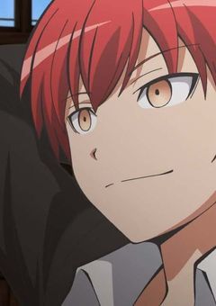 　❥  自称E組のマドンナ .