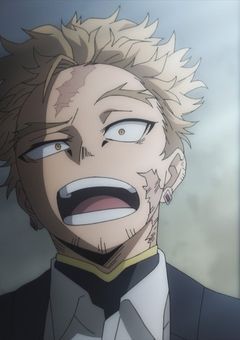 　#' ヒーロー，敵になりました .