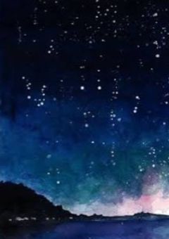 願いをあの空の星に。花に。