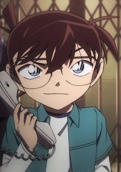 幼児化した呪術師 , 組織を追跡中