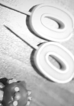 コンゴンズ、小さくなりました