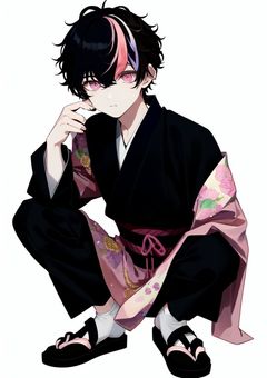 一つの身体、四人の僕