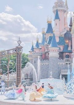 # Dオタでランドのキャスト、転生する。