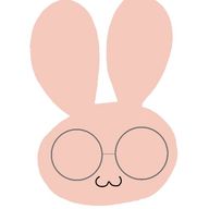 めがねうさぎさんのアイコン画像