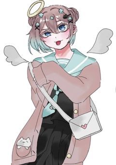 【配信部屋】  幽霊配達員からのお手紙