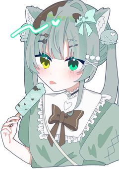 チョコミントはいかが？【配信部屋】