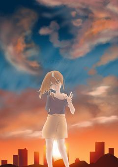 底辺画力のイラスト置き場