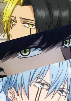     #   イ ケ メ ント ッ プ 3 が 私 を 狙 っ て 来 る ん で す け ど !?