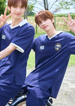 僕が頑張るから、君は───