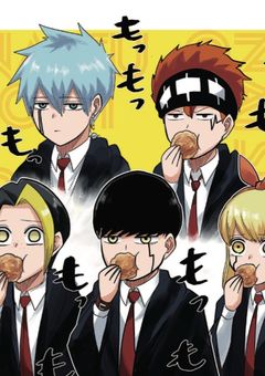 スカーレット姉妹、魔法世界へ