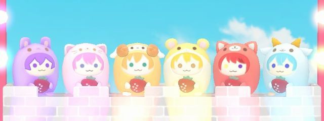 灰蔓 如希🩶🐇さんの壁紙画像