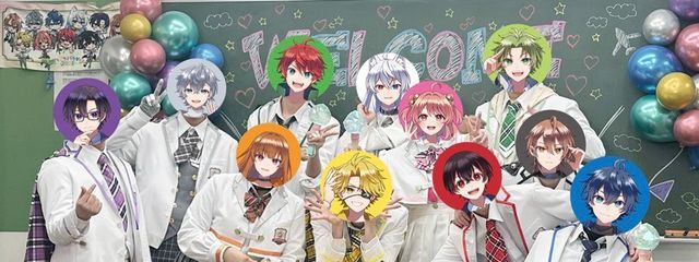 リコさんの壁紙画像