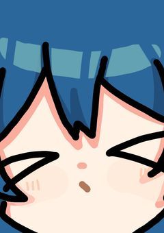 にょ？