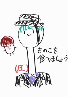 遊んでたら思いついた夢小説