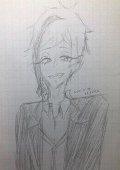 イラストはっぴょう