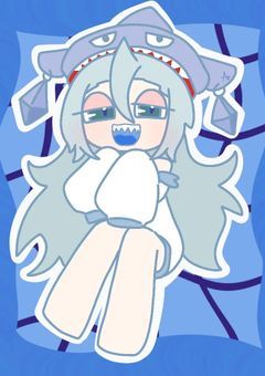 🌧️元気なサメの配信部屋🦈