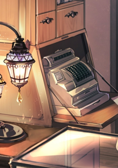 幸運の駄菓子屋