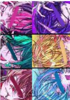 6人の奴隷＿曲パロ