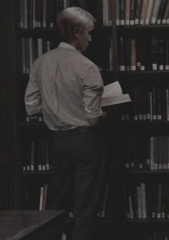 許嫁はドラコ・マルフォイ