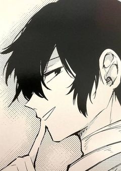 太宰によく似た女の子。