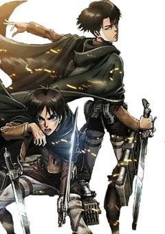 リヴァイ兵長の妹ですが何か？