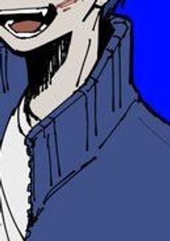  #   ． 呪 鬼    。 [ rd ]