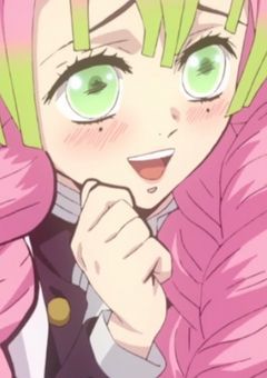 　花屋の娘、鬼と隊士に取り合われ中