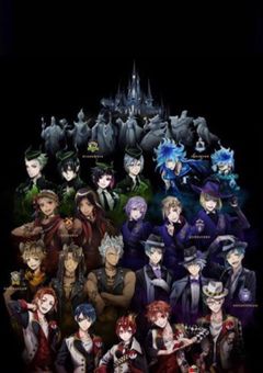 ☀️NRCのお日様系少年と月系少女🌙