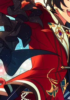 吸血鬼騎士のたったひとりのお姫様 【あんスタ】