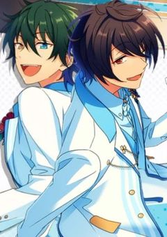 移ろいゆく時の中で あんスタ 参加型 〆