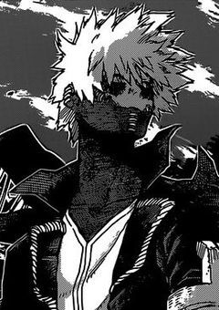 この個性でヴィランは変ですか？