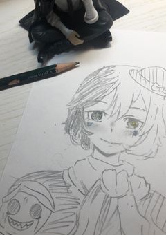 探偵社員がポートマフィアに入る