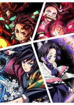 2代大黒柱 鬼滅の刃×僕のヒーローアカデミア