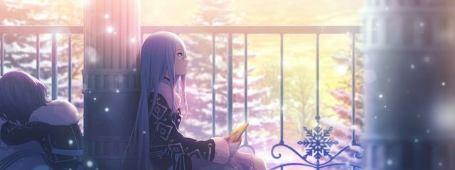 遥川夜波 @フォロバさんの壁紙画像