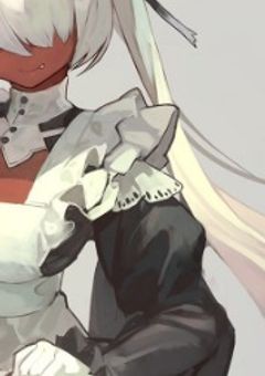 【njsj】寒がり実はメイドらしい