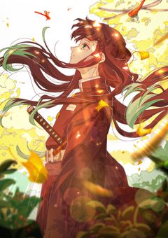 時透家の長女は柱でした。