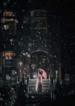 雨
