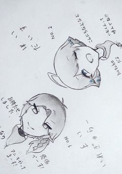 irisイラスト