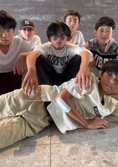 ちょんまげ小僧がいとこだった件