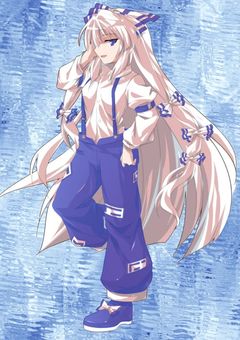 ウチの子よろしくね☆