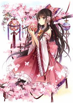 【東方】夜桜開花伝