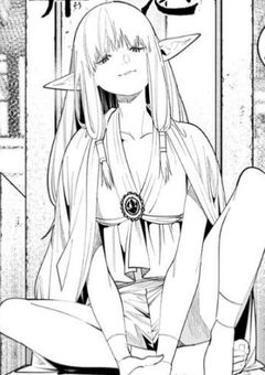 師匠が大好きすぎるゼーリエの弟子