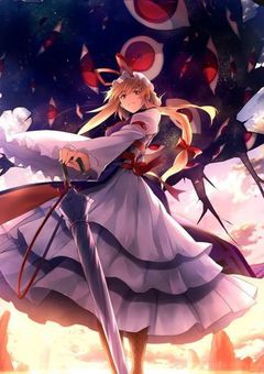 【東方ロストワード】【参加型】【東方】失われた物語と希望